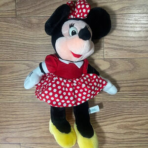 Vintage Minnie Mouse Plush